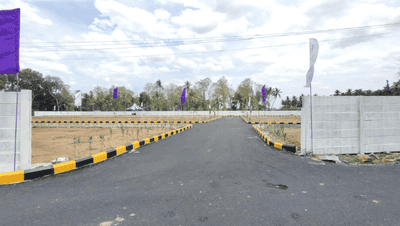 Project Image of 900.0 - 1500.0 Sq.ft Residential Plot Plot for buy in Vikaa Royal Garden