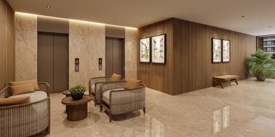 Project Image of 1815.0 - 2211.0 Sq.ft 3 BHK Apartment for buy in Rameshwar City