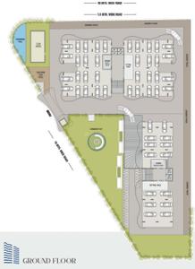 Project Image of 2200 Sq.ft 3 BHK Apartment / Flat for sale in New Alkapuri for Rs. 11600000