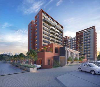 Project Image of 2100 Sq.ft 3 BHK Penthouse for sale in Sargasan for Rs. 12500000