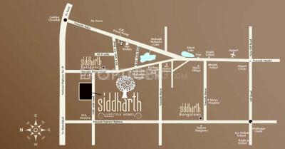 Project Image of 1218.58 - 4502.01 Sq.ft 4 BHK Villa for buy in BR Siddharth Lifestyle Homes Phase 2