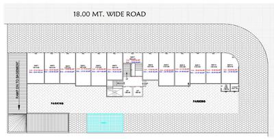 Project Image of 359.73 - 633.24 Sq.ft 2 BHK Apartment for buy in Shree Shakti Complex