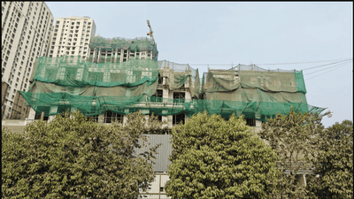 Project Image of 695.0 - 1115.0 Sq.ft 2 BHK Apartment for buy in Dosti West County Phase 4 Dosti Pine