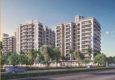 Project Image of 1152.0 - 1763.0 Sq.ft 3 BHK Apartment for buy in Shivam RKM Enclave Sahyog Phase II
