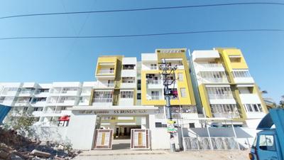 SS Brindavanam Elevation 1