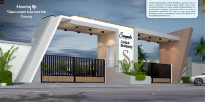 Project Image of 1512.0 - 3627.0 Sq.ft Residential Plot Plot for buy in Sampada Central Residency