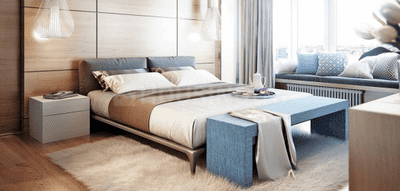 Airoli Tower Bedroom 1