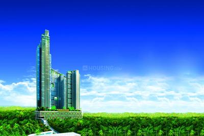 Project Image of 333.0 - 1301.0 Sq.ft 1 BHK Apartment for buy in Omkar The Bliss Collection