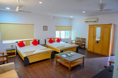 Project Image of 1100.0 - 1219.0 Sq.ft 2 BHK Apartment for buy in Vizag Green City Homes Blocks A3 B3 & C1