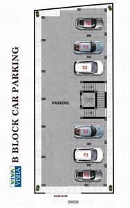 Project Image of 1055.0 - 1070.0 Sq.ft 3 BHK Apartment for buy in Viva Visha