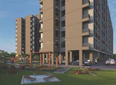 Project Image of 506.98 - 547.78 Sq.ft 2 BHK Apartment for buy in Maruti Shyam Heights Phase II
