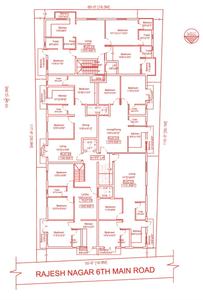 Project Image of 1078.0 - 1570.0 Sq.ft 2 BHK Apartment for buy in DH Delight Homes