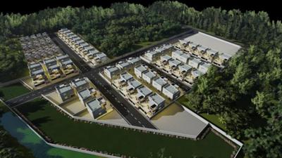 Project Image of 1250.0 - 2550.0 Sq.ft 2 BHK Villa for buy in SSS Harmony Goldsprings