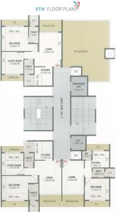 Project Image of 275.0 - 403.0 Sq.ft 1 BHK Apartment for buy in City Icon