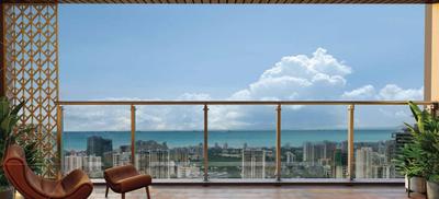Project Image of 781.78 - 1715.23 Sq.ft 2 BHK Apartment for buy in Adani Linkbay Residences Phase II Wing B