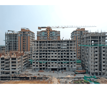 Project Image of 1332.03 - 1754.95 Sq.ft 2 BHK Apartment for buy in Pravesh By Kaavyaratna