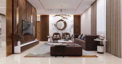 Project Image of 1346.0 - 2231.0 Sq.ft 3 BHK Apartment for buy in Western Springs