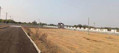 Project Image of 1125.0 - 3672.0 Sq.ft Residential Plot Plot for buy in SSR Kadthal Smartcity