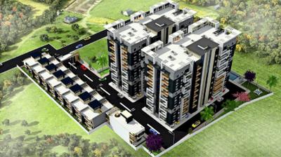 Project Image of 922.0 - 1655.0 Sq.ft 2 BHK Apartment for buy in Raj Shanti Kunj