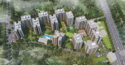 Project Image of 950.0 - 2400.0 Sq.ft 1 BHK Apartment for buy in Silverglades The Melia