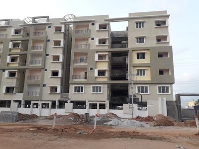 Project Image of 1098 Sq.ft 2 BHK Apartment / Flat for sale in Hayathnagar for Rs. 4900000
