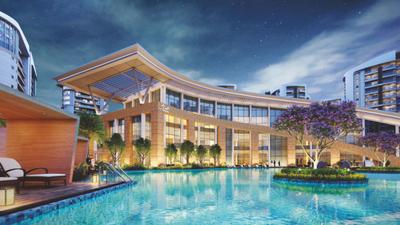 Project Image of 807.08 - 1194.9 Sq.ft 2 BHK Apartment for buy in Rishita Mulberry Heights Phase 5