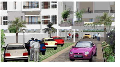 Project Image of 858.0 - 3200.0 Sq.ft 2 BHK Apartment for buy in Vishwasri Oak Park 
