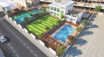 Project Image of 0.0 - 639.16 Sq.ft 2 BHK Apartment for buy in Nyati Exuberance I