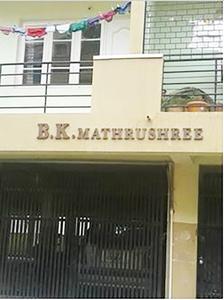 Project Image of 780.0 - 1280.0 Sq.ft 1 BHK Apartment for buy in BK Mathrushree