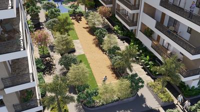Project Image of 1215.0 - 2325.0 Sq.ft 2 BHK Apartment for buy in Primark Inspira