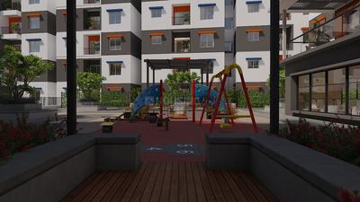 Project Image of 400.98 - 815.8 Sq.ft 1 BHK Apartment for buy in Newry Adora