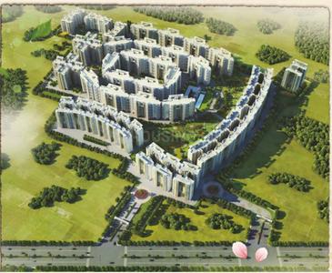 Agrani IOB Nagar Elevation 1