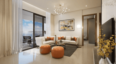 Project Image of 1273.91 - 1297.16 Sq.ft 3 BHK Apartment for buy in Legacy Kairos C And D Building