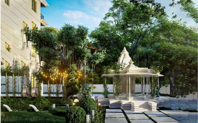 Project Image of 457.0 - 1435.0 Sq.ft 1 BHK Apartment for buy in Sagun Ishaan Estate