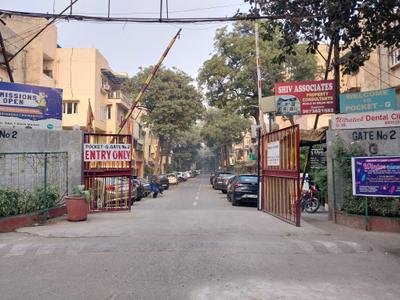 Project Image of 350.0 - 2350.0 Sq.ft 1 BHK Apartment for buy in DDA Flats Sarita Vihar