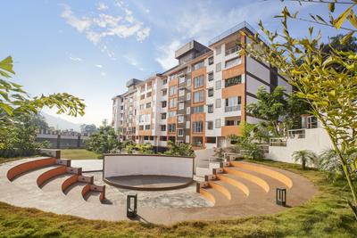 Project Image of 1582.0 - 1646.0 Sq.ft 3 BHK Apartment for buy in Enchanting Greens Phase II