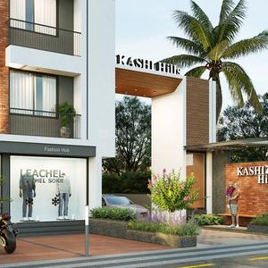 Project Image of 595.78 - 617.09 Sq.ft 2 BHK Apartment for buy in K S Kashi Hills