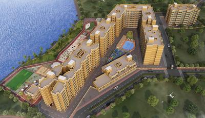 Project Image of 0.0 - 279.0 Sq.ft 1 BHK Apartment for buy in Labdhi Gardens Phase 11