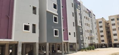 Project Image of 1470.0 - 1950.0 Sq.ft 2 BHK Apartment for buy in Mathrubhuumi Fortview