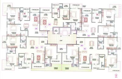 Project Image of 0.0 - 2275.0 Sq.ft 3 BHK Apartment for buy in Donata Bliss