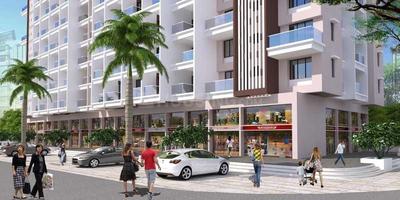 Project Image of 339.0 - 423.0 Sq.ft 1 BHK Apartment for buy in A V Vitthal Capital