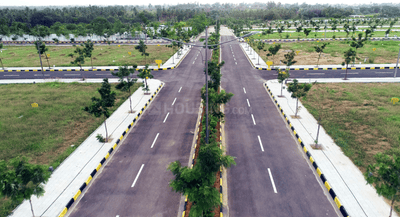 Project Image of 1189.41 - 2202.83 Sq.ft Residential Plot Plot for buy in Ahad City Phase 3