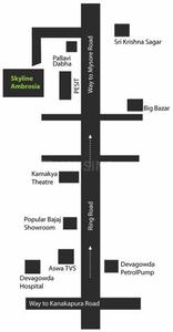 Project Image of 1120.0 - 1426.0 Sq.ft 2 BHK Apartment for buy in Skyline Ambrosia
