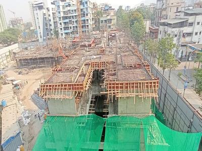 Project Image of 422.7 - 674.14 Sq.ft 1 BHK Apartment for buy in Neelsidhi Centrio