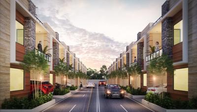 Signature Luxury Villas Elevation 1