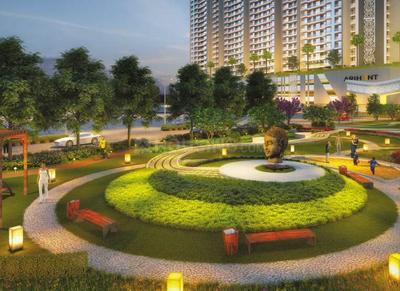Project Image of 332.82 - 765.0 Sq.ft 1 RK Apartment for buy in Arihant Aspire