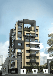 Project Image of 1376.0 - 2484.0 Sq.ft 3 BHK Apartment for buy in Mayflower Silver Ridge