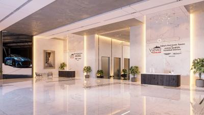 Project Image of 737.0 - 5761.0 Sq.ft 1 BHK Apartment for buy in Danube Viewz