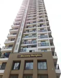 Project Image of 515.0 - 695.0 Sq.ft 1 RK Apartment for buy in Beauty Heights