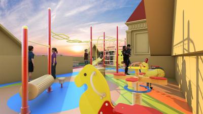 Project Image of 464.0 - 729.0 Sq.ft 1 BHK Apartment for buy in Drashti Empire Phase 1